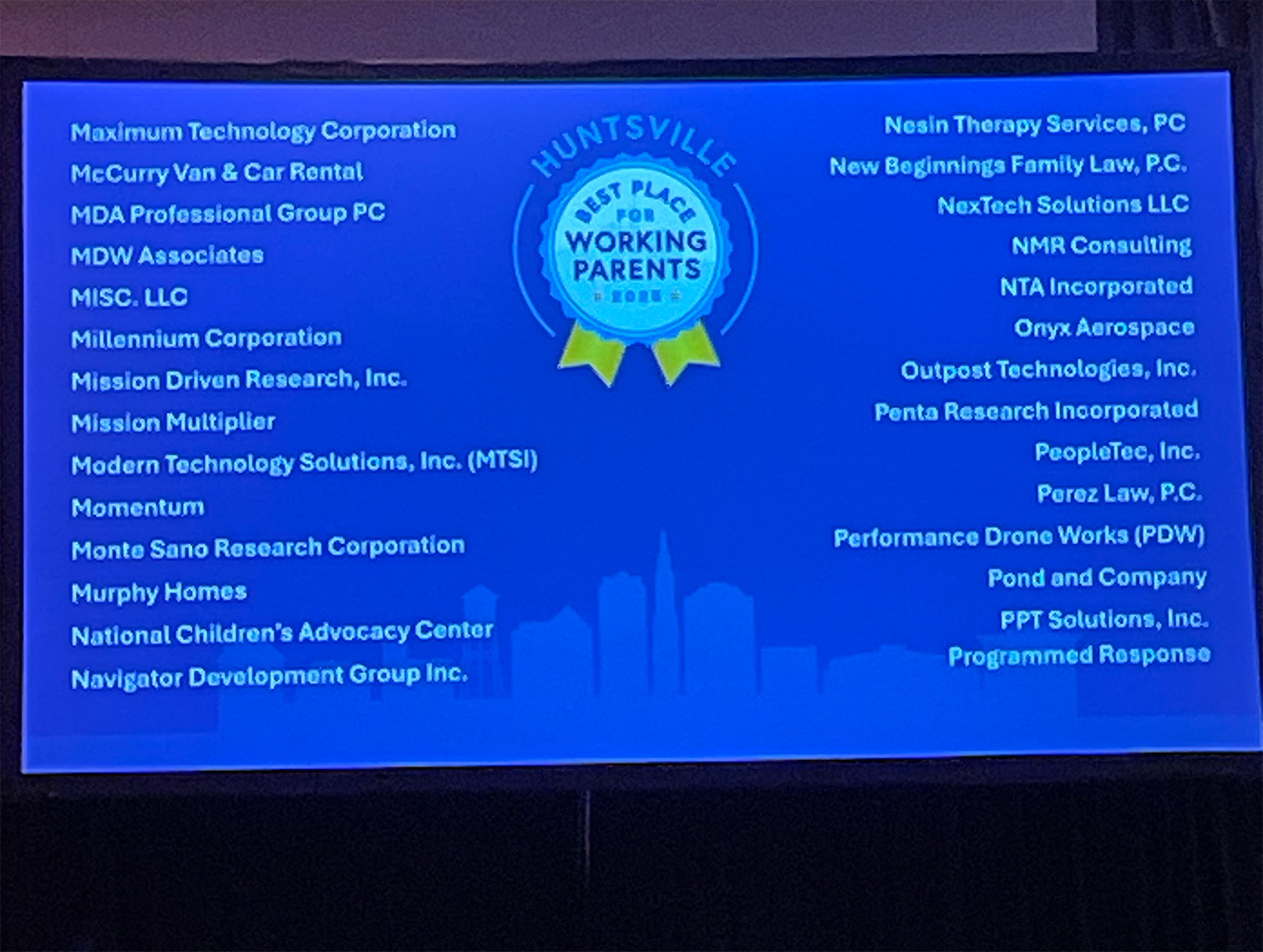 BP2W - NTA Listing Edited